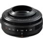 Objektīvi - Fujifilm XF27mm F2.8 R WR - perc šodien veikalā un ar piegādi