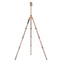 Foto statīvi - Fotopro X-go Predator tripod with FPH-62Q ballhead - orange-brown - ātri pasūtīt no ražotāja