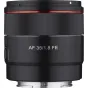 Objektīvi - SAMYANG AF 35MM F/1.8 SONY FE autofocus lens - ātri pasūtīt no ražotāja