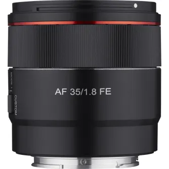 Objektīvi - SAMYANG AF 35MM F/1.8 SONY FE autofocus lens - ātri pasūtīt no ražotāja