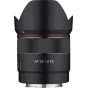 Objektīvi - SAMYANG AF 35MM F/1.8 SONY FE autofocus lens - ātri pasūtīt no ražotāja
