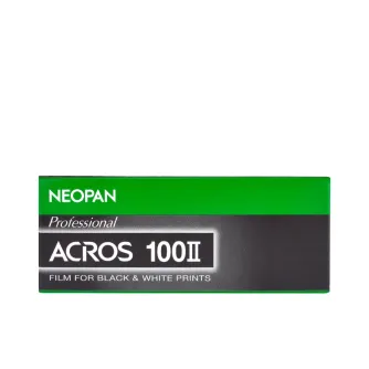 Foto filmiņas - Fuji Neopan Acros 100 II roll film 120 - perc šodien veikalā un ar piegādi
