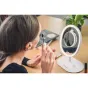 Make-up spoguļi - Humanas HS-ML03 make-up mirror with LED lighting - ātri pasūtīt no ražotāja