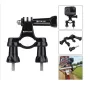 Sporta kameru aksesuāri - Puluz Set of 53 accessories for sports cameras PKT26 Combo Kits - perc šodien veikalā un ar piegādi