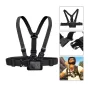 Sporta kameru aksesuāri - Puluz Set of 53 accessories for sports cameras PKT26 Combo Kits - perc šodien veikalā un ar piegādi