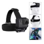 Sporta kameru aksesuāri - Puluz Set of 53 accessories for sports cameras PKT26 Combo Kits - perc šodien veikalā un ar piegādi