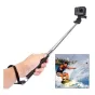 Sporta kameru aksesuāri - Puluz Set of 53 accessories for sports cameras PKT26 Combo Kits - perc šodien veikalā un ar piegādi