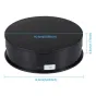 Puluz 360 rotating table black PU3048B