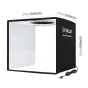 Light Cubes - Puluz 25cm light tent led ring PU5025B - quick order from manufacturer