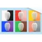 Light Cubes - Puluz 25cm light tent led ring PU5025B - quick order from manufacturer