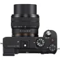 Bezspoguļa kameras - Sony A7C 28-60mm Black | 7C | Alpha 7C - perc šodien veikalā un ar piegādi