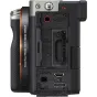 Bezspoguļa kameras - Sony A7C Body Silver | α7C | Alpha 7C - ātri pasūtīt no ražotāja