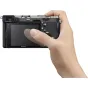 Bezspoguļa kameras - Sony A7C Body Silver | α7C | Alpha 7C - ātri pasūtīt no ražotāja