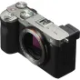 Bezspoguļa kameras - Sony A7C Body Silver | α7C | Alpha 7C - ātri pasūtīt no ražotāja