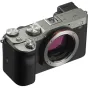 Bezspoguļa kameras - Sony A7C Body Silver | α7C | Alpha 7C - ātri pasūtīt no ražotāja