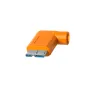 Data Cables - Tether Tools USB-C to 3.0 Micro-B 4.6m orange 5 Gbps TetherPro CUC33R15-ORG - buy today in Master Foto store and with delivery Best choise selected by experts