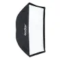 Foto lietussargi - Godox SB-GUBW5070 Umbrella style softbox with grid 50x70cm - perc šodien veikalā un ar piegādi