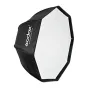 Softboxes - Godox SB-GUE120 Umbrella style with grid softbox with bowens mount Octa 120cm1 - quick order from manufacturer