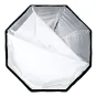 Softboxes - Godox SB-GUE95 Umbrella style softbox with bowens mount Octa 95cm - buy today in store and with delivery