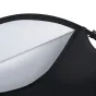 Foldable Reflectors - Walimex pro 5in1 reflector wavy comfort Ø80cm - buy today in Master Foto store and with delivery Best choise selected by experts