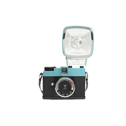 Lomography Camera Diana F+ mini and Flash (135 format)