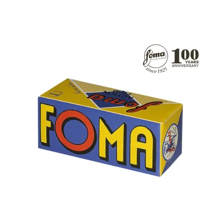 Fomapan 400 Action roll film 120 RETRO LIMITED