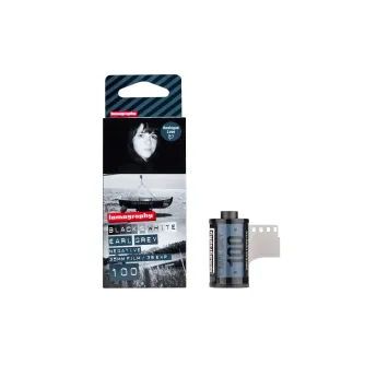 Photo films - Lomographische AG B&W Negative Film LomoChrome Earl Grey ISO 100/135/36 (3 pcs) - quick order from manufacturer