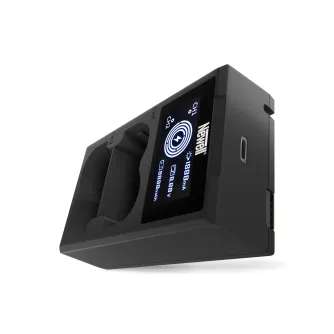 Kameras bateriju lādētāji - Newell FDL-USB-C dual-channel charger for NP-W235 - ātri pasūtīt no ražotāja
