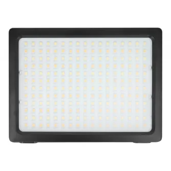 LED Gaismas paneļi - LED Light Yongnuo YN204 - WB (3200 K - 5500 K) - ātri pasūtīt no ražotāja