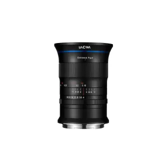 Objektīvi - Laowa D-Dreamer 17 mm f/4,0 Zero-D for Fujifilm G - ātri pasūtīt no ražotāja