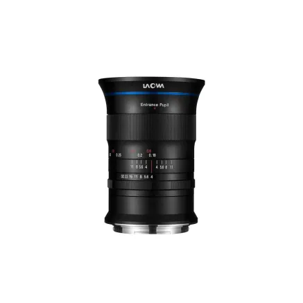 Laowa 17mm f/4 GFX Zero D Fuji GFX VE1740GFX