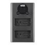 Kameras bateriju lādētāji - Newell DL-USB-C divkanālu lādētājs BLN1 modelim - ātri pasūtīt no ražotāja