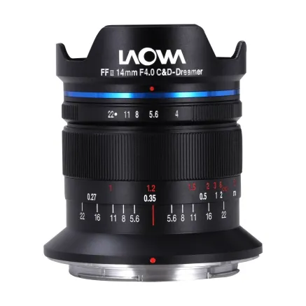 Laowa 14mm f/4 FF RL Zero D Nikon Z VE1440NZ