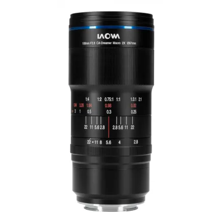 Laowa 100mm f/2.8 2X Ultra Macro APO Pentax K VE10028PK