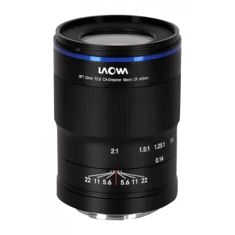 Mirrorless Lenses - Laowa 50 mm f/2,8 2X Ultra Macro for Micro 4/3 - quick order from manufacturer