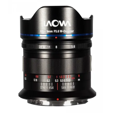 Laowa 9mm f/5.6 FF RL Nikon Z VE956NZ