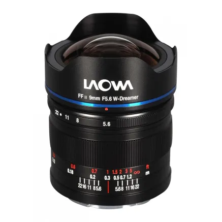 Laowa 9mm f/5.6 FF RL Sony FE VE956FE