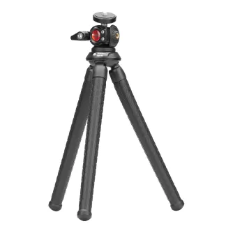 Foto statīvi - Fotopro Alien Pod elastīgs statīvs (RM-80 + KII + SJ-86 + GA-1) - melns - ātri pasūtīt no ražotāja