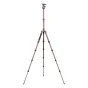 Foto statīvi - Fotopro X-go Gecko tripod with ball head FPH-42Q - grey-brown - ātri pasūtīt no ražotāja