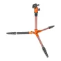 Foto statīvi - Fotopro X go Gecko Orange Brown - ātri pasūtīt no ražotāja