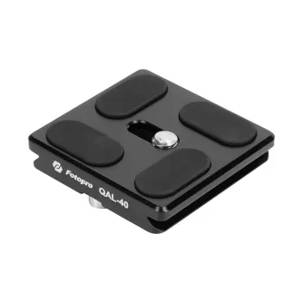 Statīvu aksesuāri - Fotopro QAL 40 quick release plate - ātri pasūtīt no ražotāja