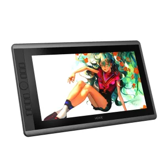 Planšetes un aksesuāri - Veikk VK1560 Pro LCD graphic tablet - ātri pasūtīt no ražotāja