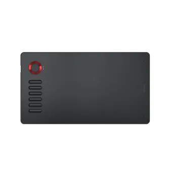 Planšetes un aksesuāri - Veikk A15 Pro graphics tablet - red - ātri pasūtīt no ražotāja