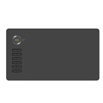 Planšetes un aksesuāri - Veikk A15 graphics tablet - grey - ātri pasūtīt no ražotāja