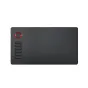 Veikk A15 graphics tablet - red