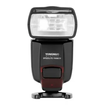 Kameras zibspuldzes - Yongnuo YN560 IV Negative Display - perc šodien veikalā un ar piegādi