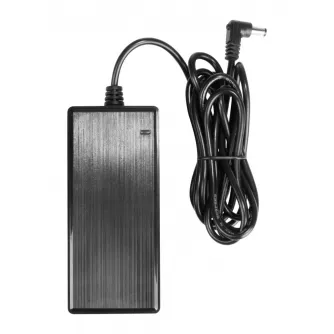 LED lampas barošana - Yongnuo FJ-SW20171205000D Power suply - 12 V / 5 A, output DC 5,5 / 2,5 mm - perc šodien veikalā un ar piegādi