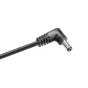 LED lampas barošana - Yongnuo FJ-SW20171205000D Power suply - 12 V / 5 A, output DC 5,5 / 2,5 mm - perc šodien veikalā un ar piegādi