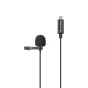 Lavalier Microphones - SARAMONIC LAVMICRO U3B lavalier mikrofons USB Android & iPhone 15 & iPhone - quick order from manufacturer