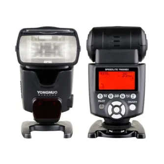 Kameras zibspuldzes - Speedlite Yongnuo YN500EX for Canon - ātri pasūtīt no ražotāja